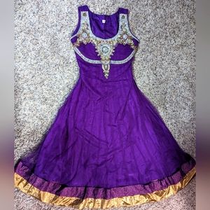 Anarkali salwar suit
